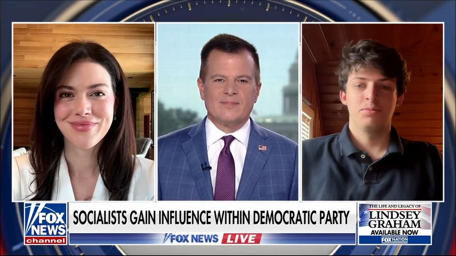 AOC's 2028 chances spark concerns about Democratic socialists' rise
