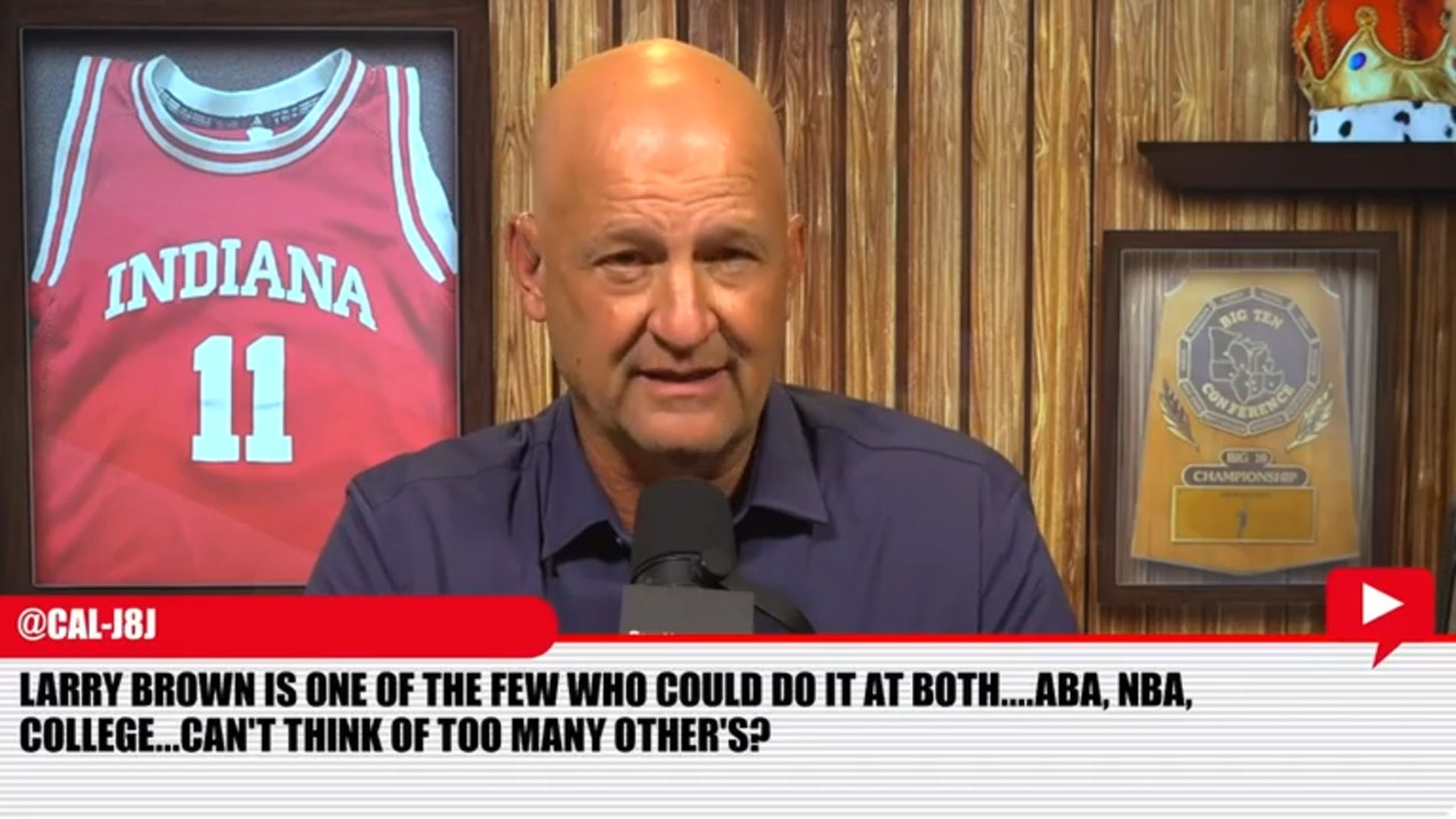 Dan Dakich on Larry Brown | Don't @ Me w/Dan Dakich