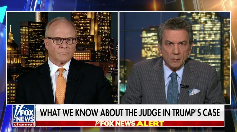 I'm concerned about the integrity of the system: David Schoen