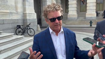 SEE IT: Rand Paul says there's one thing Americans have never heard from Fauci