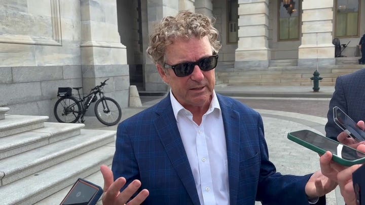 SEE IT: Rand Paul says there's one thing Americans have never heard from Fauci