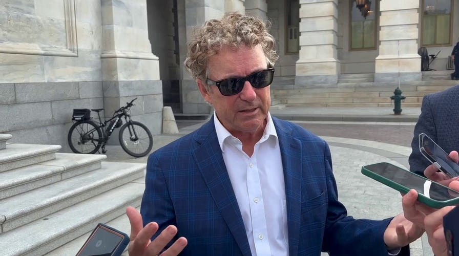 SEE IT: Rand Paul says there's one thing Americans have never heard from Fauci