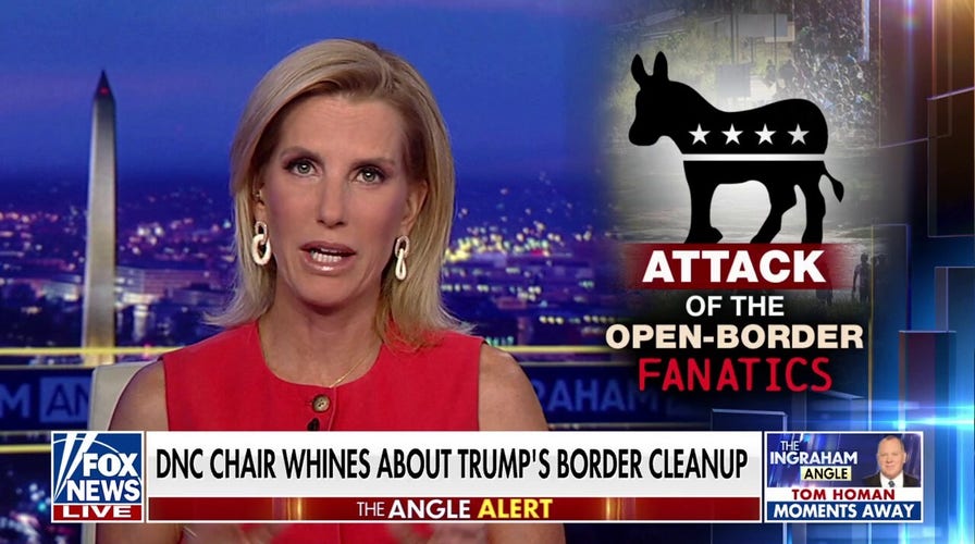 Laura: Liberals will 'risk it all' for the open border cause