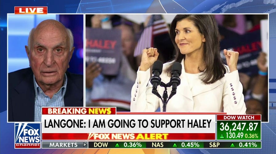 Why Home Depot founder Ken Langone supports Nikki Haley for 2024