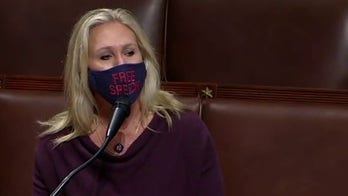 Hannity: Democrats' Taylor Greene precedent will 'backfire' in a GOP House