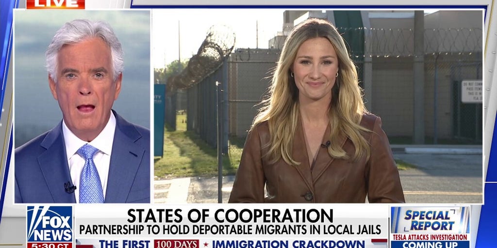 Florida police given illegal immigrant enforcement powers