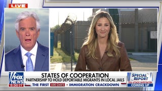 Florida police given immigration enforcement powers