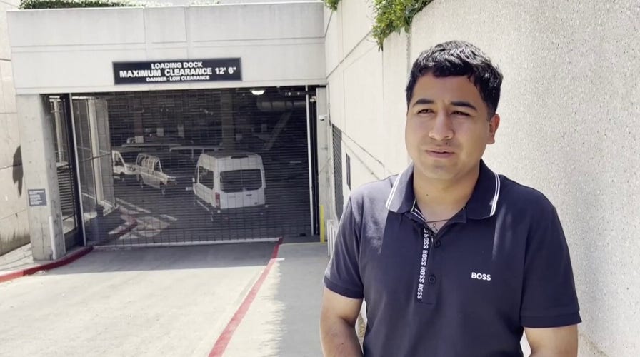 Marine veteran says Border Patrol agents beat his dad, while agency says he swung trimmer at them