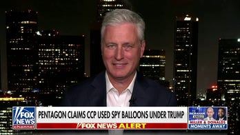  It’s ‘highly unlikely’ the CCP flew spy balloons without us knowing: Former Trump official