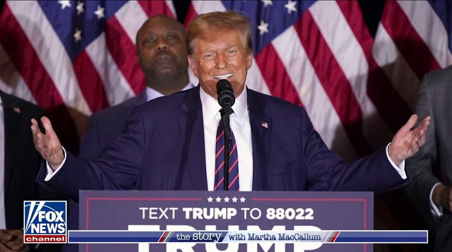Trump Recommends North Carolina Gop Chair Whatley To Replace Mcdaniel Trump Recommends North Carolina Gop Chair Whatley To Replace Mcdaniel