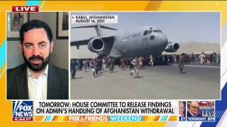 There was not a lot of foresight, planning on Biden admin's part in Afghanistan withdrawal: Rep. Mike Lawler - Fox News