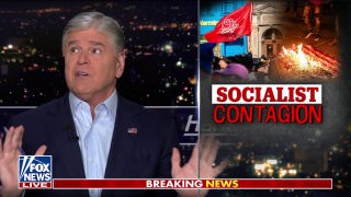 Sean Hannity: Democrats are about to get burned by the 'fire' they 'play with'