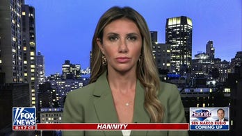 Alina Habba: This is a Biden show trial