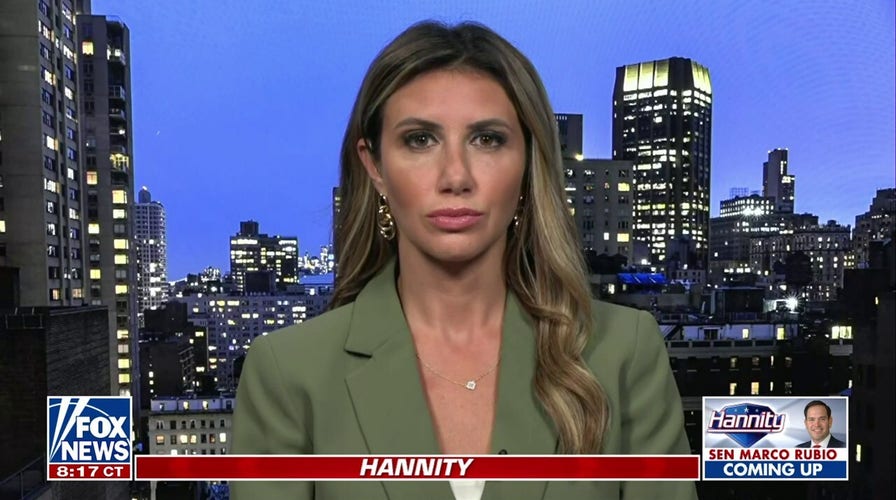 Alina Habba: This is a Biden show trial