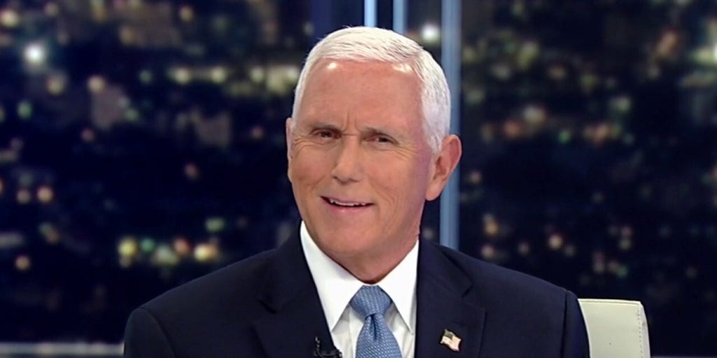 Mike Pence: Will The GOP Stay On The Track Of Timeless Conservative ...