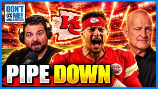 Patrick Mahomes SLAMMED By Dan Le Batard Over Lack Of NFL Activism | Don't @ Me w/ Dan Dakich