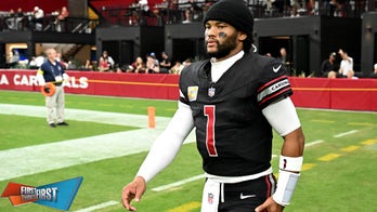 Chris Broussard answers if his RAVENS are BACK & what’s next for Kyler after Brissett takes over | First Things First