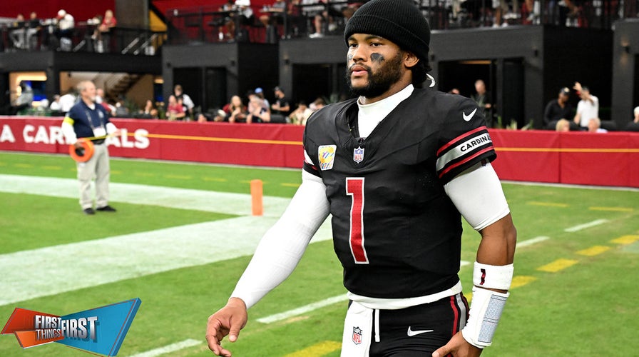 Chris Broussard answers if his RAVENS are BACK & what’s next for Kyler after Brissett takes over | First Things First