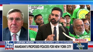 Steve Moore warns of Mamdani’s ‘tax the rich’ policy proposal