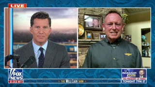 Retired NASA astronaut explains how robots could shape space exploration