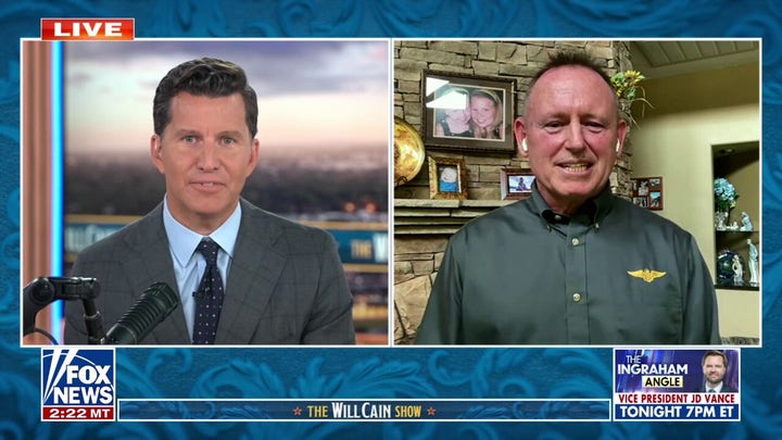 Retired NASA astronaut explains how robots could shape space exploration