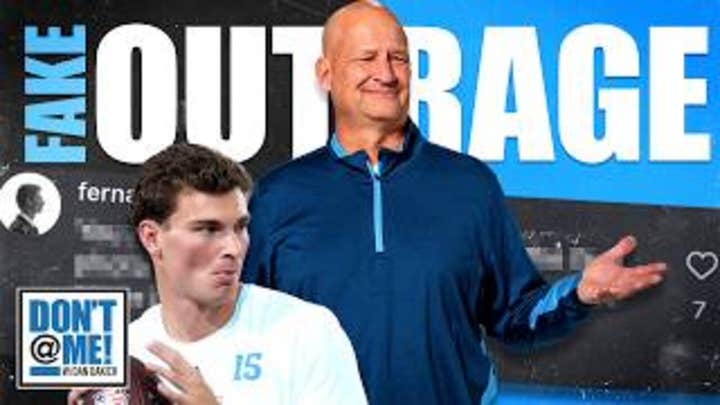 Fernando Mendoza ENRAGES Left Wing Media With Instagram Comment | Don't @ Me w/ Dan Dakich