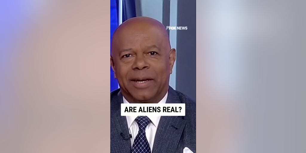 Trump orders release of alien and UFO files