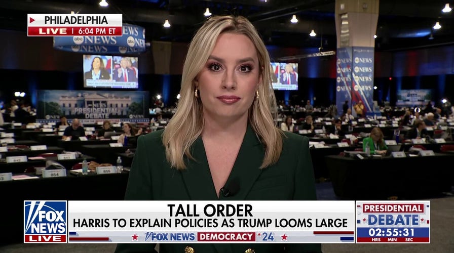 Harris campaign touts support from former Trump allies