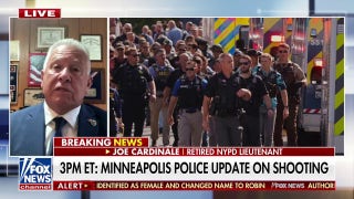 Minneapolis shooter had hate on 'a lot of different levels,' retired NYPD lieutenant says