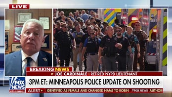 Minneapolis shooter had hate on 'a lot of different levels,' retired NYPD lieutenant says