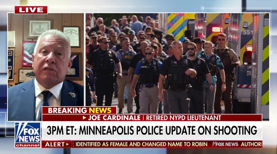 Minneapolis shooter had hate on 'a lot of different levels,' retired NYPD lieutenant says