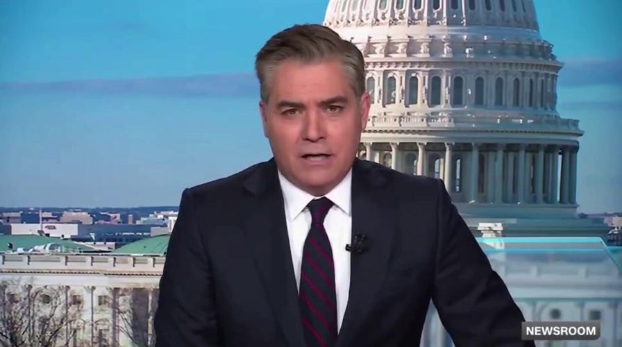 CNN's Jim Acosta says we are ‘not the enemy of the people’ in shot at Trump as he returns to office