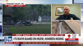 Hurricane Helene decimates North Carolina water system - Fox News