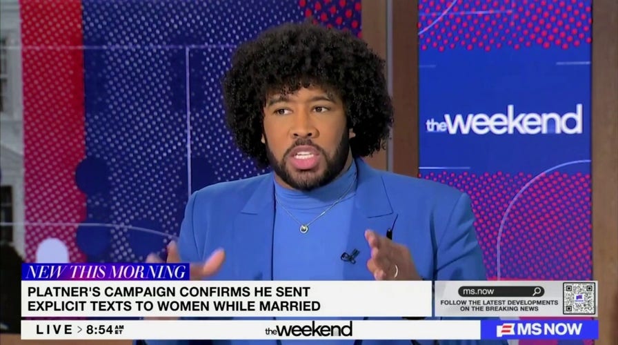 MS NOW host reveals Graham Platner pulled interview appearance