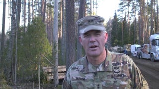US military continues efforts to find 4 missing soldiers in Lithuania - Fox News