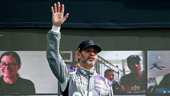 Jimmie Johnson and American Legion team up to help military veterans and families