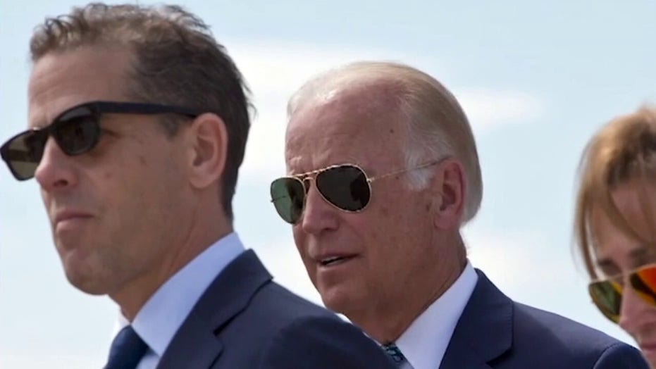 New Documentary Exposes The Biden China Connection Fox News
