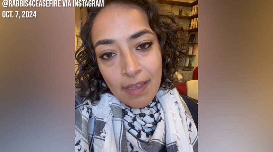 Adbul El-Sayed's half sister delivers Oct. 7 'blessing'