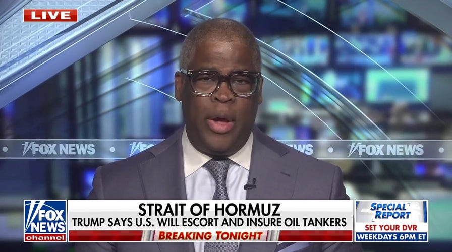 Charles Payne: This is all about longevity over anything else