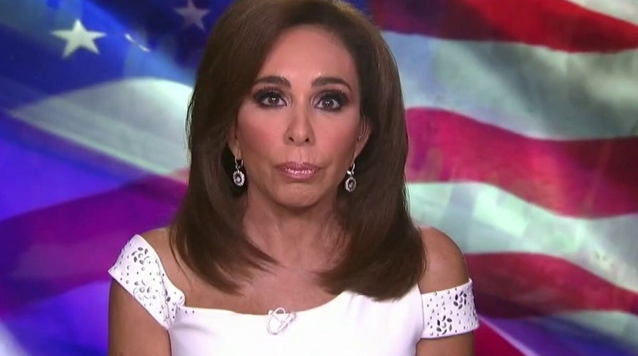 Judge Jeanine: Joe Biden has given a terrorist organization their own nation