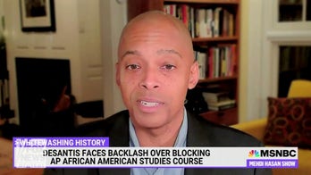 Harvard University professor blasts 'fake journalist' Chris Rufo for objecting to Critical Race Theory
