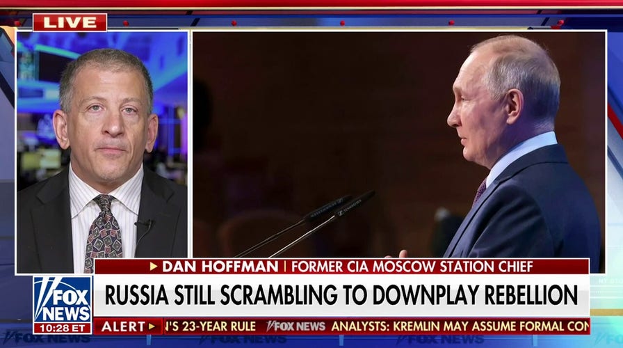 Putin made ‘another’ intelligence failure: Dan Hoffman