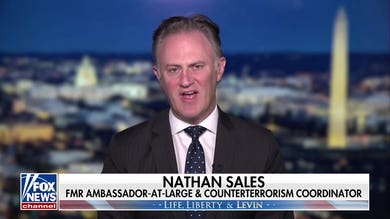 Nathan Sales: There are so many heroes in this story