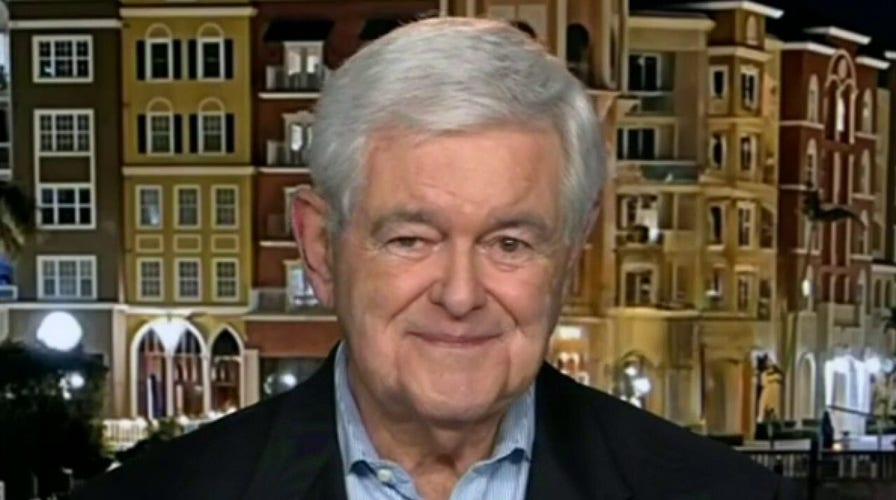 Newt Gingrich to Speaker Johnson: Don’t do it