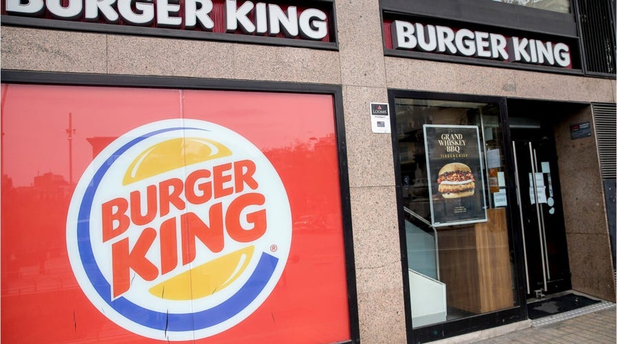 Burger King responds to coronavirus pandemic by offering free kids meals