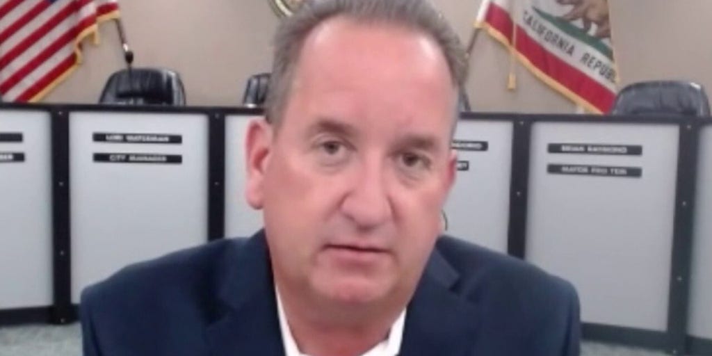 California mayor on declaring sanctuary from shutdown orders Fox News