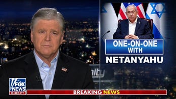 SEAN HANNITY: The world needs a Jewish state that is strong enough to defend itself