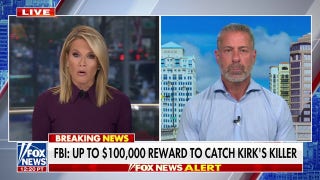 Charlie Kirk assassination is a 'textbook example' of what domestic terrorism is all about: Ex-FBI special agent