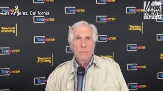 'Hazardous History' host Henry Winkler shares the wildest hazard he ever faced on set