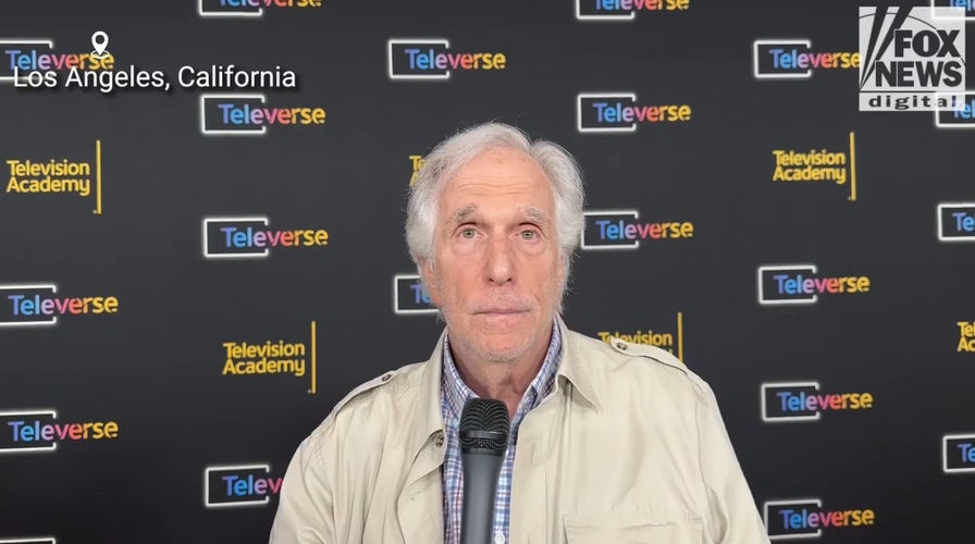 'Hazardous History' host Henry Winkler shares the wildest hazard he ever faced on set